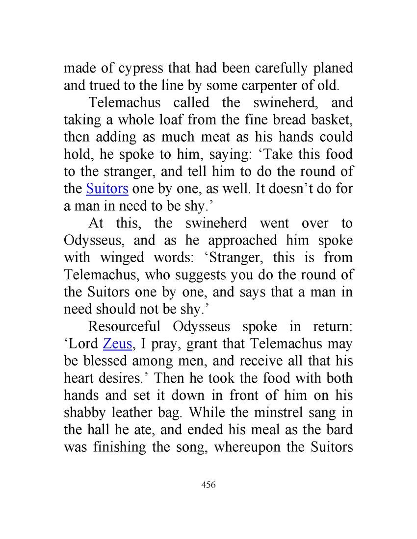 The Odyssey - Page 456
